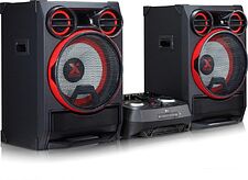 Музыкальный центр LG X-Boom CK99 (с колонками NK99) Музыкальный центр LG X-Boom CK99 (с колонками NK99)
