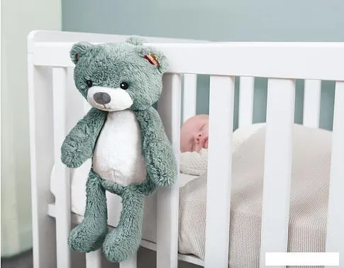 Интерактивная игрушка Zazu Мишка Броуди ZA-BRODY-02 (синий)