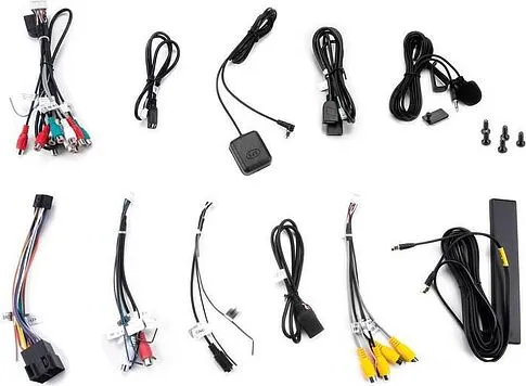 USB-магнитола Incar TMX-4601-6