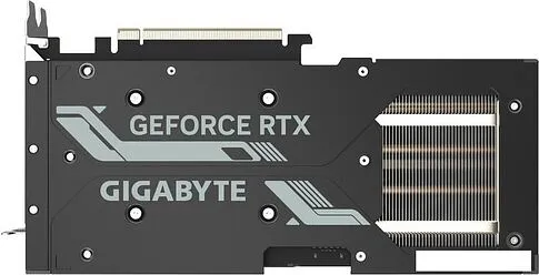 Видеокарта Gigabyte GeForce RTX 4070 Super Windforce OC 12G GV-N407SWF3OC-12GD