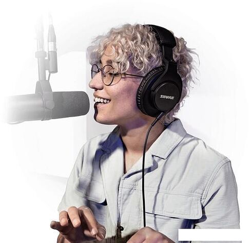 Наушники Shure SRH440A