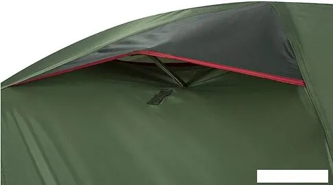 Треккинговая палатка Outventure Teslin 3 (зеленый)