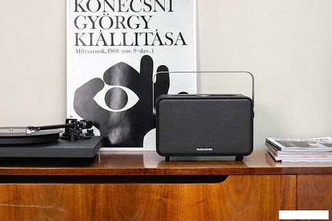 Беспроводная колонка Radiotehnika Impulse P1