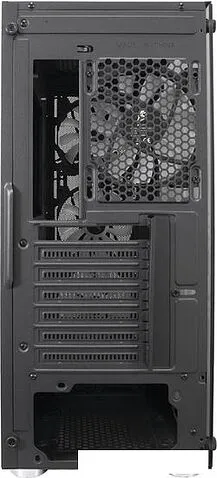 Корпус 1stPlayer Firebase X4-BK-4F1
