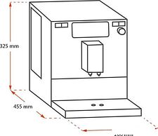 Кофемашина Melitta Caffeo Solo E950-544