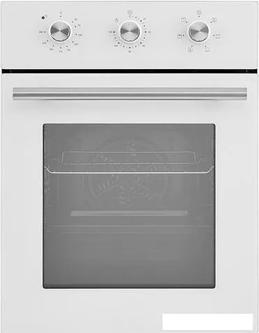 Электрический духовой шкаф ZUGEL ZOE451W