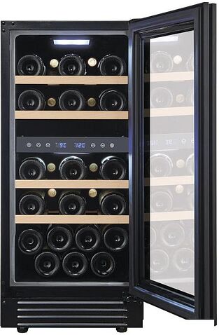 Винный шкаф Cellar Private CP027-2TBH со скрытой ручкой
