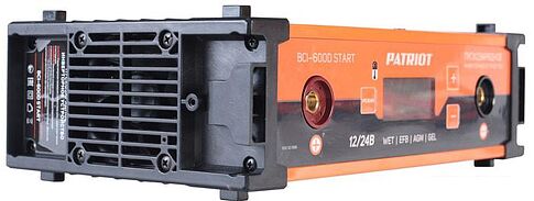 Пуско-зарядное устройство Patriot BCI-600D-Start