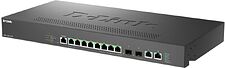 Управляемый коммутатор 2-го уровня D-Link DMS-1250-12TP/A1A/6KV