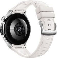 Умные часы Huawei Watch 5 42 мм (серебристый, с белым силиконовым ремешком, международная версия) Умные часы Huawei Watch 5 42 мм (серебристый, с белым силиконовым ремешком, международная версия)