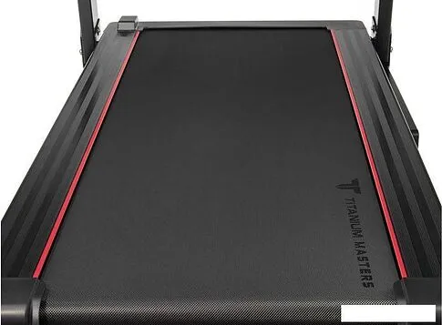 Электрическая беговая дорожка Titanium Masters Physiotech M270