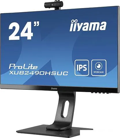 Монитор Iiyama ProLite XUB2490HSUC-B1