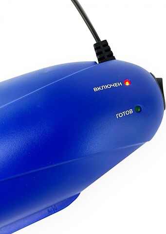 Ламинатор Гелеос ЛМ А4 РС (синий/черный)