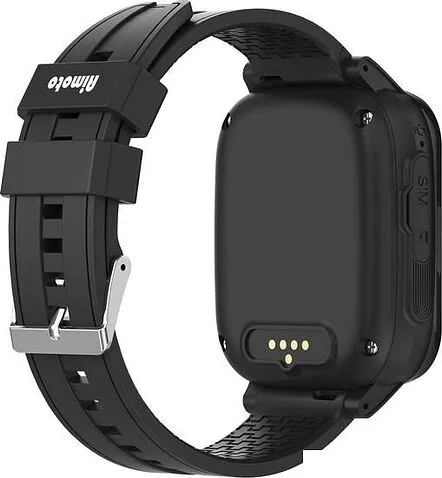 Детские умные часы Aimoto Trend (черный)