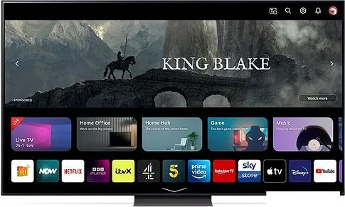 Телевизор LG UR91 65UR91006LA