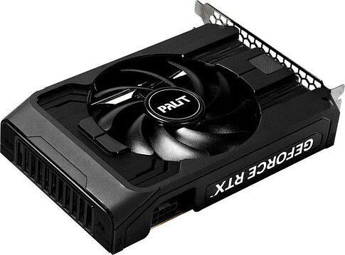 Видеокарта Palit GeForce RTX 5050 Storm 8GB NE65050019P1-GB2070F