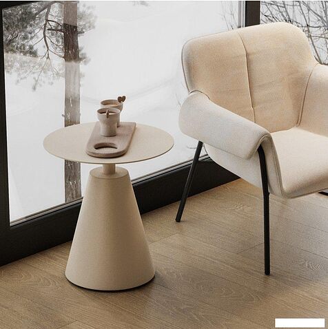 Журнальный столик Bergenson Bjorn Marius BB0000458 (бежевый)