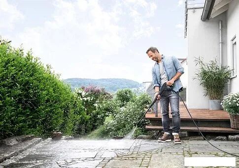 Мойка высокого давления Karcher K 7 Compact 1.447-050.0