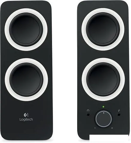 Акустика Logitech Z200 (черный)