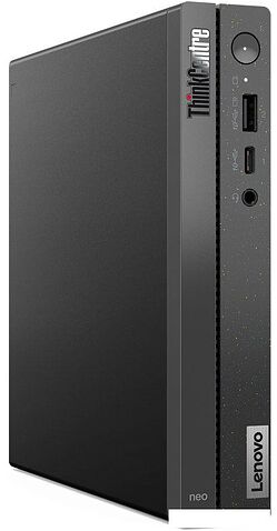 Компактный компьютер Lenovo ThinkCentre neo 50q Gen 4 12LN003KUM