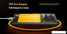 Смартфон POCO X5 5G 8GB/256GB международная версия (синий) Смартфон POCO X5 5G 8GB/256GB международная версия (синий)