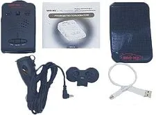 Радар-детектор Sho-Me G-700 Signature GPS