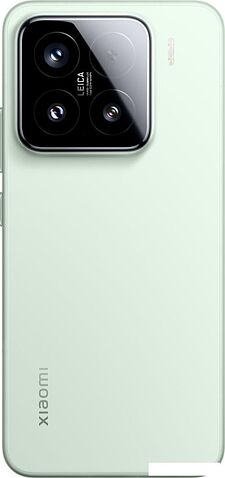 Телефон Xiaomi 15 12GB/256GB международная версия (зеленый)