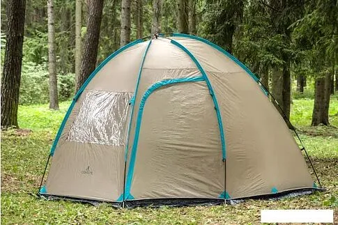 Кемпинговая палатка Coyote Vaal (бежевый)