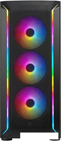 Корпус SilverStone Fara 511Z SST-FA511Z-BG