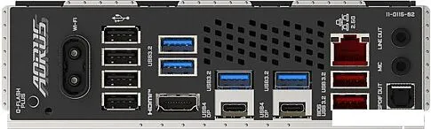 Материнская плата Gigabyte X870 Aorus Elite WiFi7