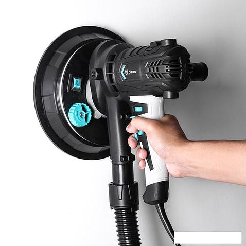 Эксцентриковая шлифмашина Deko DKG900 063-2207