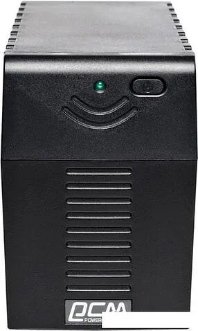 Источник бесперебойного питания Powercom RPT-600AP SE01 600VA