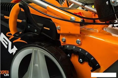 Колёсная газонокосилка Daewoo Power DLM 5100SR