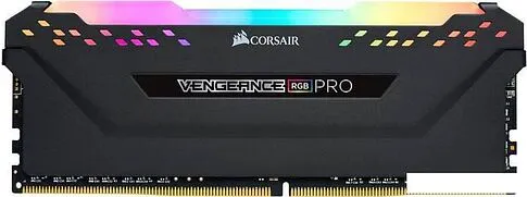 Оперативная память Corsair Vengeance RGB PRO 4x8ГБ DDR4 3600 МГц CMW32GX4M4D3600C18