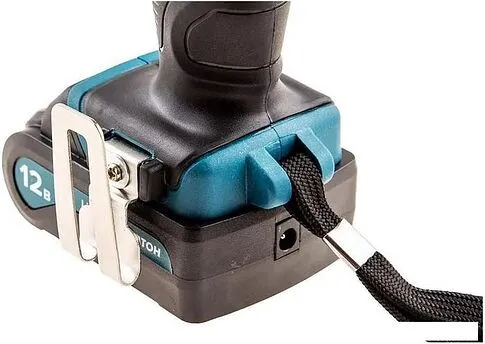 Дрель-шуруповерт Кратон CD-12-Li-1.5 31101054 (с 2-мя АКБ, кейс)