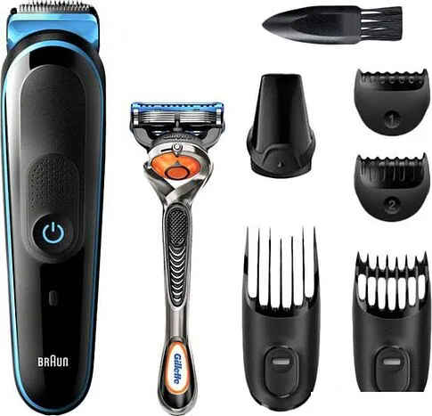 Машинка для стрижки Braun MGK5245