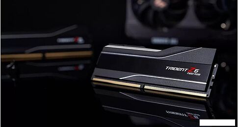 Оперативная память G.Skill Trident Z5 Neo RGB 2x32ГБ DDR5 6000 МГц F5-6000J3636F32GX2-TZ5NR