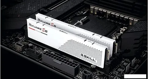 Оперативная память G.Skill Ripjaws S5 2x16ГБ DDR5 5600 МГц F5-5600J4645A16GX2-RS5W