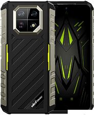 Смартфон Ulefone Armor 22 8GB/256GB (зеленый)