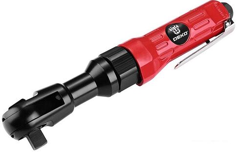 Пневматический гайковерт Deko DKPT03 SET 3
