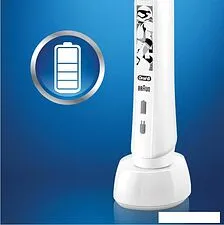 Электрическая зубная щетка Braun Oral-B Junior Pro D501.513.2 Star Wars Электрическая зубная щетка Braun Oral-B Junior Pro D501.513.2 Star Wars