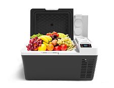 Компрессорный автохолодильник Filymore J20 20л (черный)