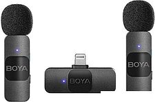Радиосистема BOYA BY-V2
