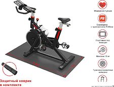 Велотренажер Unixfit SB-490PRO