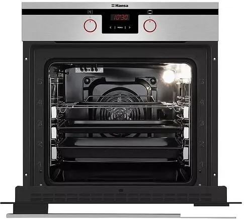 Электрический духовой шкаф Hansa BOEI68450077