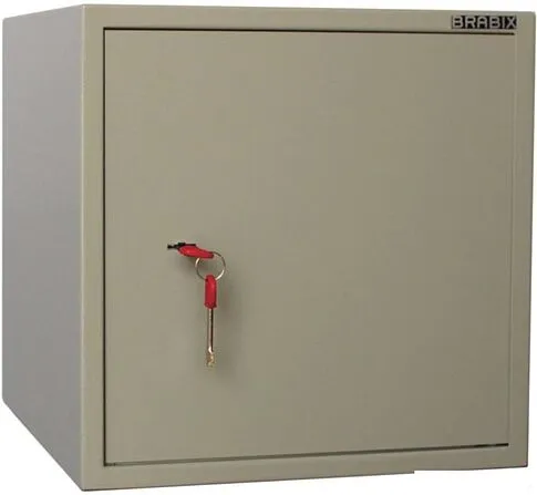 Мебельный сейф Brabix D-40m