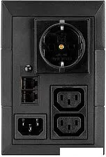 Источник бесперебойного питания Eaton 5E DIN 650VA (5E650iUSBDIN) Источник бесперебойного питания Eaton 5E DIN 650VA (5E650iUSBDIN)