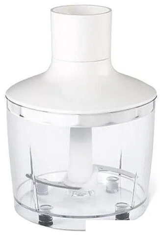 Погружной блендер Blackton Bt HB401P (белый)