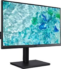 Игровой монитор Acer B277UGbmiiprzx UM.HB7CD.G04