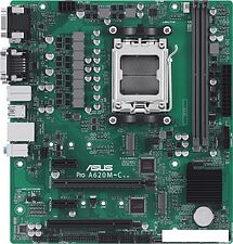 Материнская плата ASUS PRO A620M-C-CSM Материнская плата ASUS PRO A620M-C-CSM